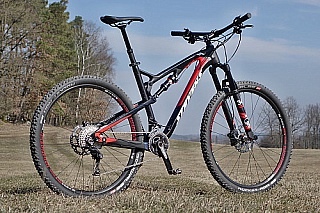 Test Stevens Jura Carbon ES