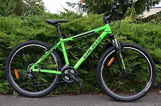 Nová kola GALAXY právě v prodeji