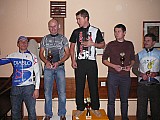 Oldřich Míka /Galaxy CykloŠvec/ vyhrál JAL 2012