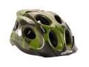 PŘILBA CATLIKE SHIELD CAMOUFLAGE 04 ZELENÁ