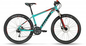 STEVENS 2017 TANIWHA 27.5 TYRKYSOVÁ