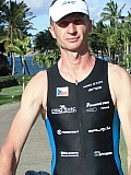  Jan Tomeš /GALAXY CYKLOŠVEC/ 12. na mistrovství světa v terénním triatlonu Xterra na Havaji