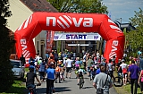 Galaxy CykloŠvec maraton Tálín 2016