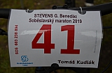  STEVENS G. BENEDIKT Soběslavský maraton 2019